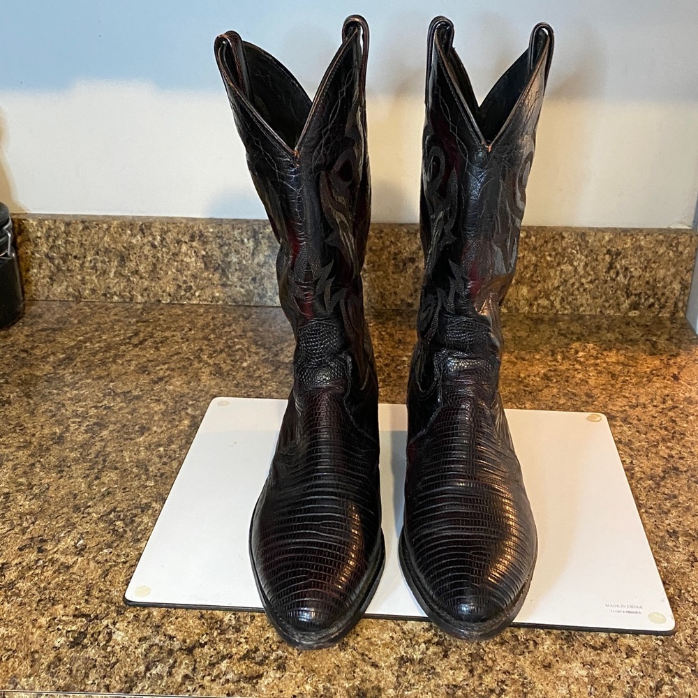 Dan Post Boots - image 2